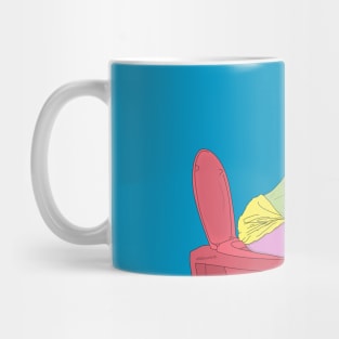 Loo Mug